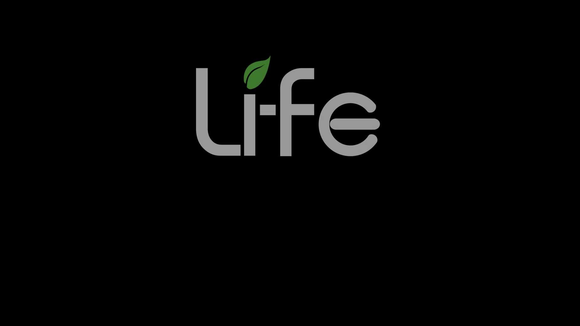 Video of li-fe-350-hc-electric-scooter