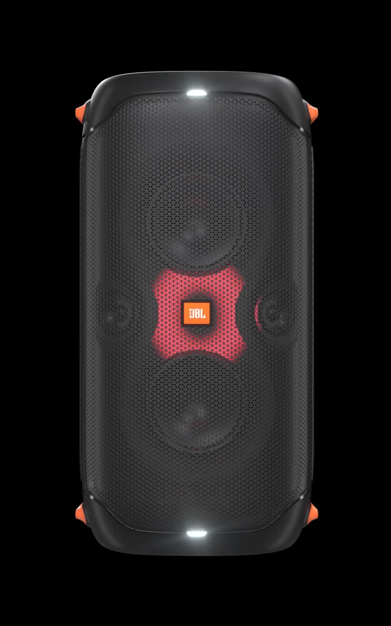 JBL PartyBox 110 Portable Party Speaker with Lights Littlewoods