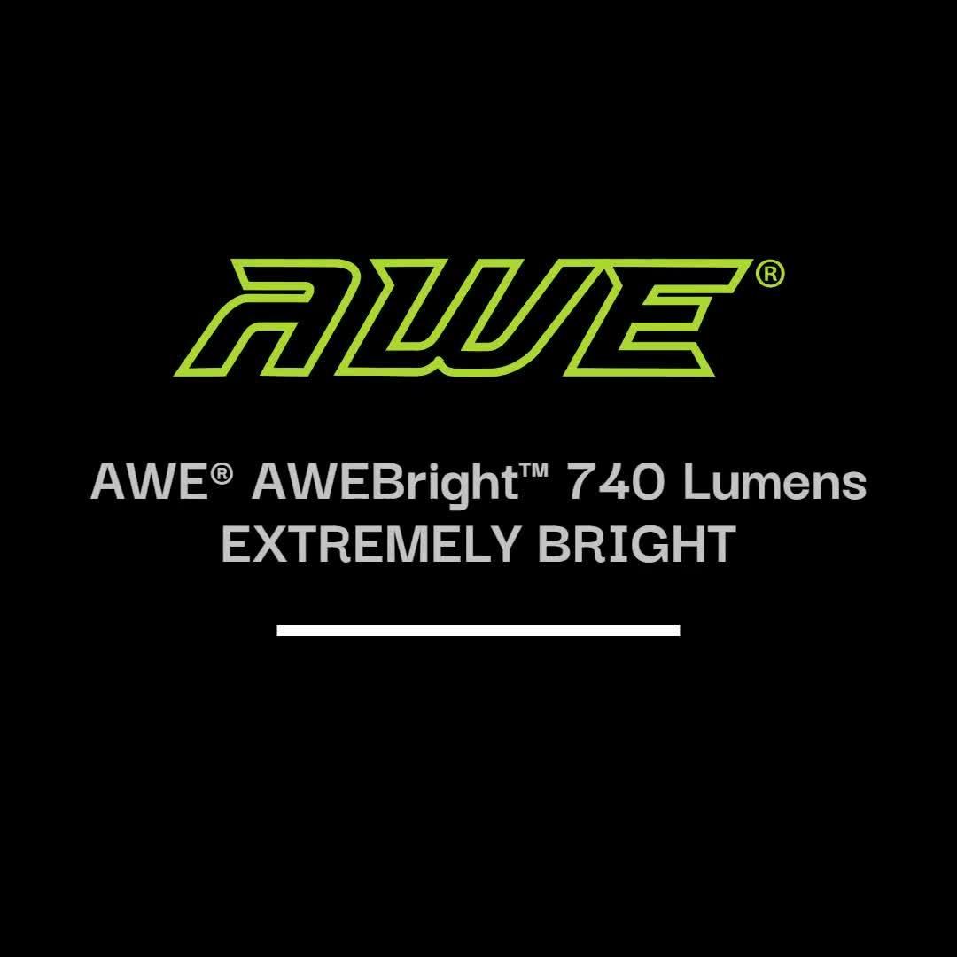 Video of awe-awe730-lumen-set