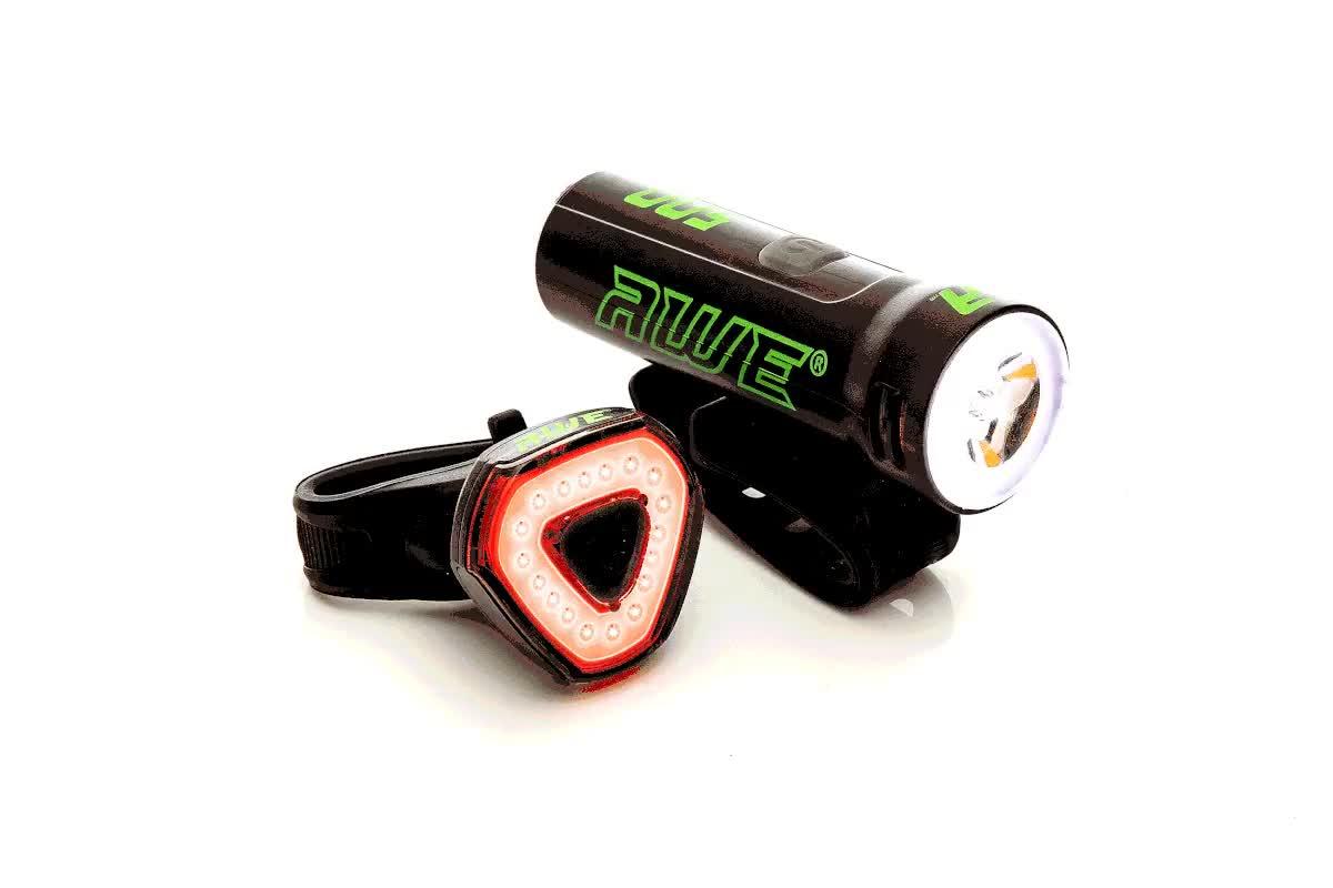 Video of awe-aweblast-530-lumen-set