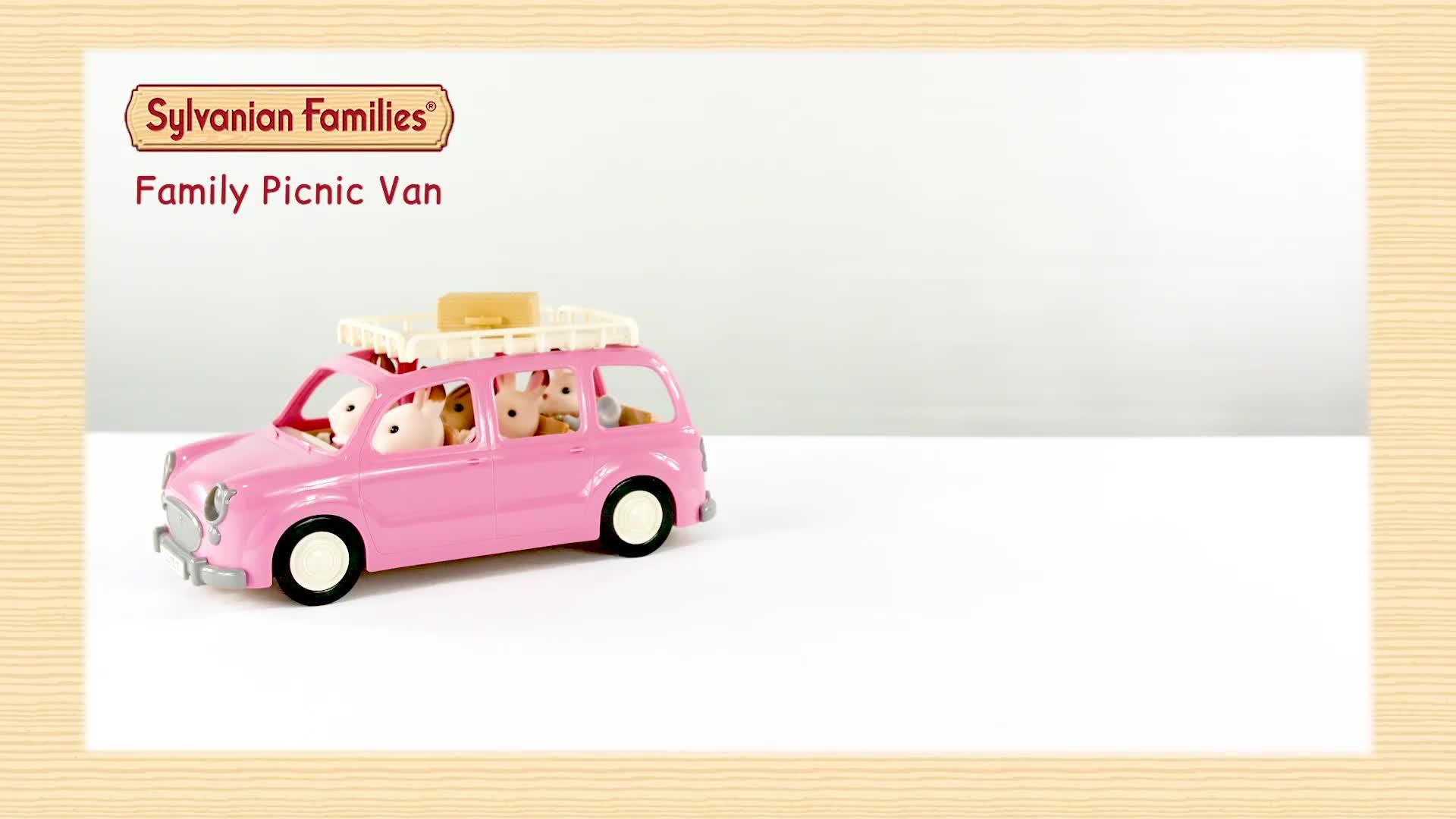 Lol picnic car sale playset