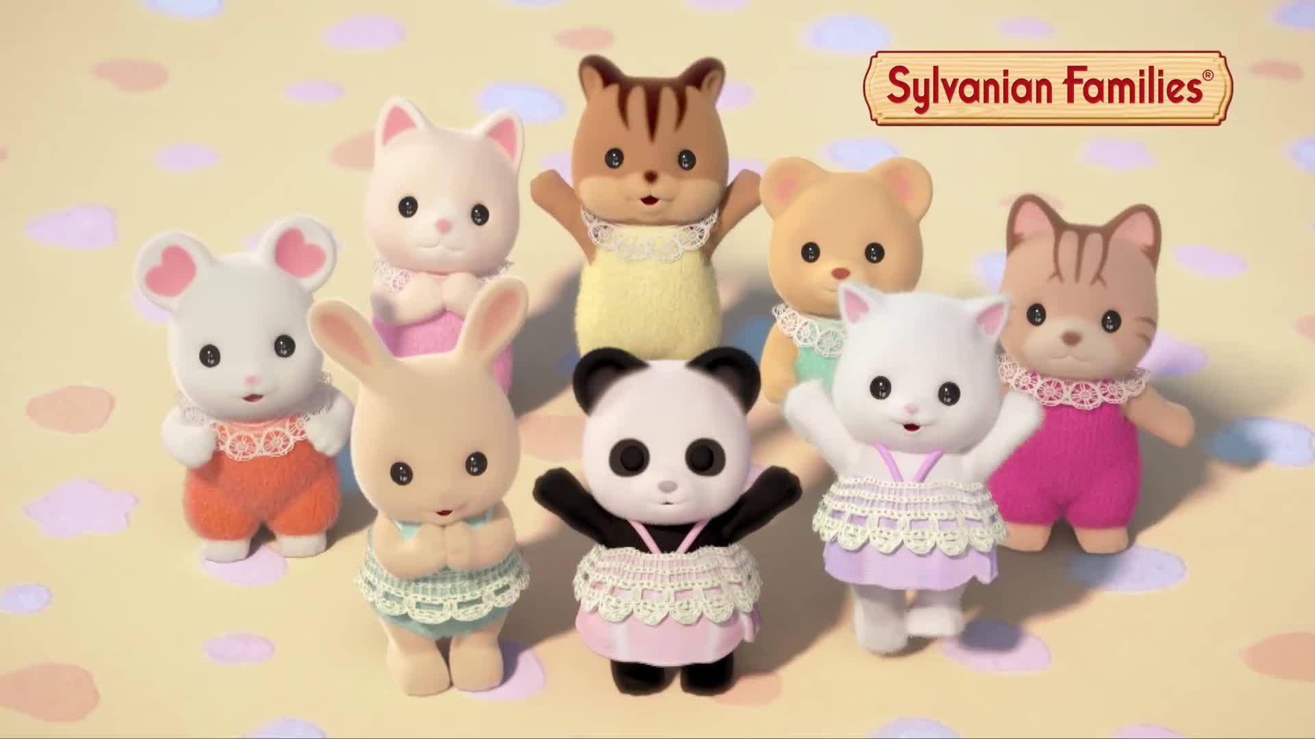 Baby  Sylvanian Families