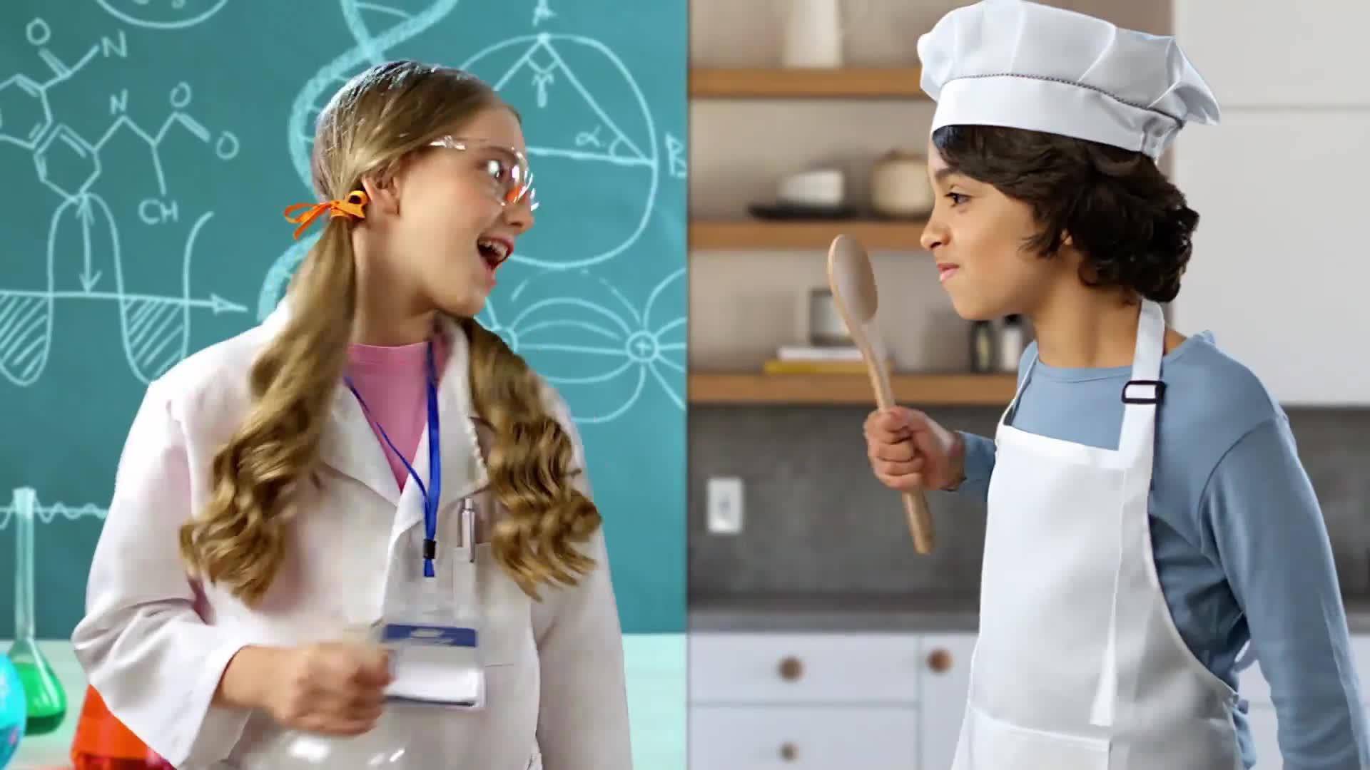 Image thumbnail 7 of 7 of Edible Science Kit - 15 Food Experiments