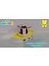 Video of hey-duggee-lightshow-river-boat-bath-toy