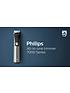 Video of philips-multigroom-series-7000-14-in-1-face-hair-and-body