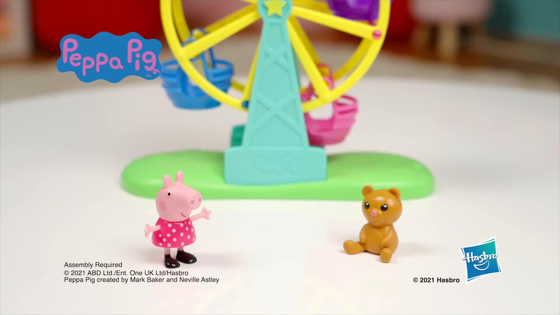 Peppa pig cheap play doh b&m