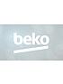 Video of beko-cfg3582dw-55cm-wide-frost-free-fridge-freezer-with-water-dispenser-white