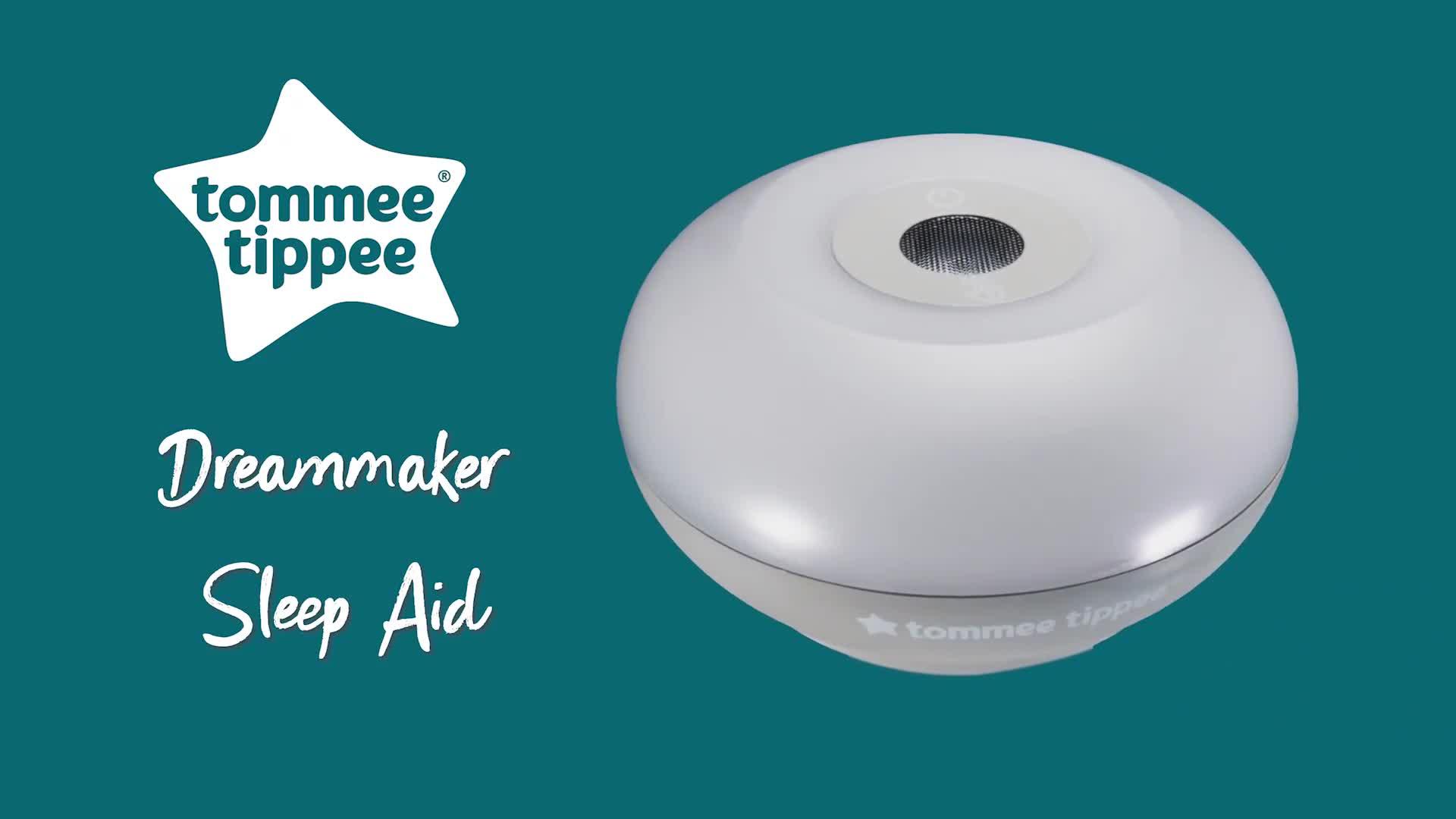 Video of tommee-tippee-nursery-light-projector
