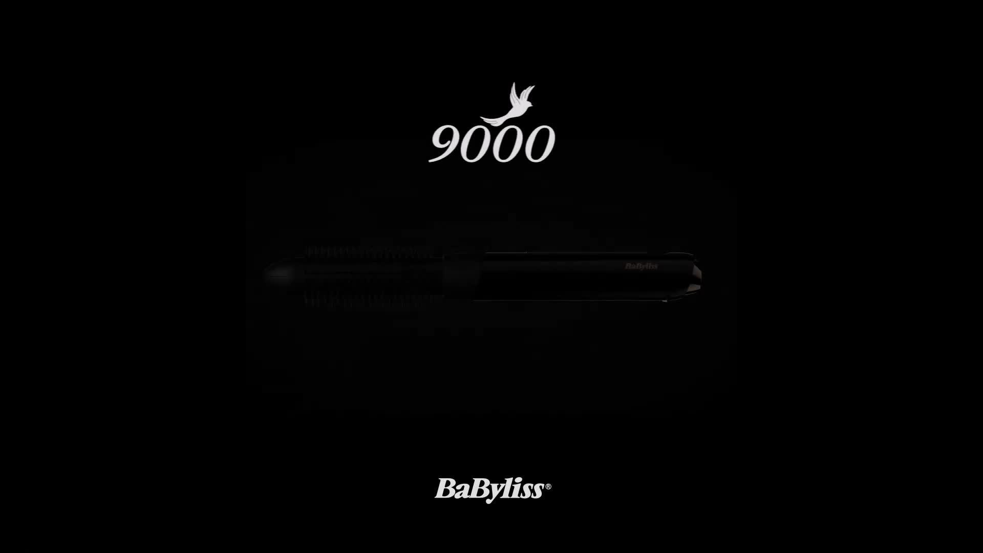 Video of babyliss-9000-cordless-hot-brush