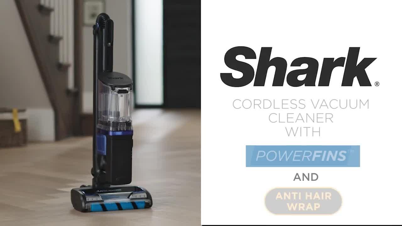 Image thumbnail 7 of 7 of Shark Anti Hair Wrap Cordless&nbsp;Vacuum Cleaner with PowerFins, Flexology &amp; TruePet [Single Battery] IZ300UKT