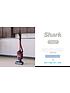 Video of shark-anti-hair-wrap-uprightnbspcordless-vacuum-cleaner-with-powerfins-amp-powered-lift-away--nbspicz300uk