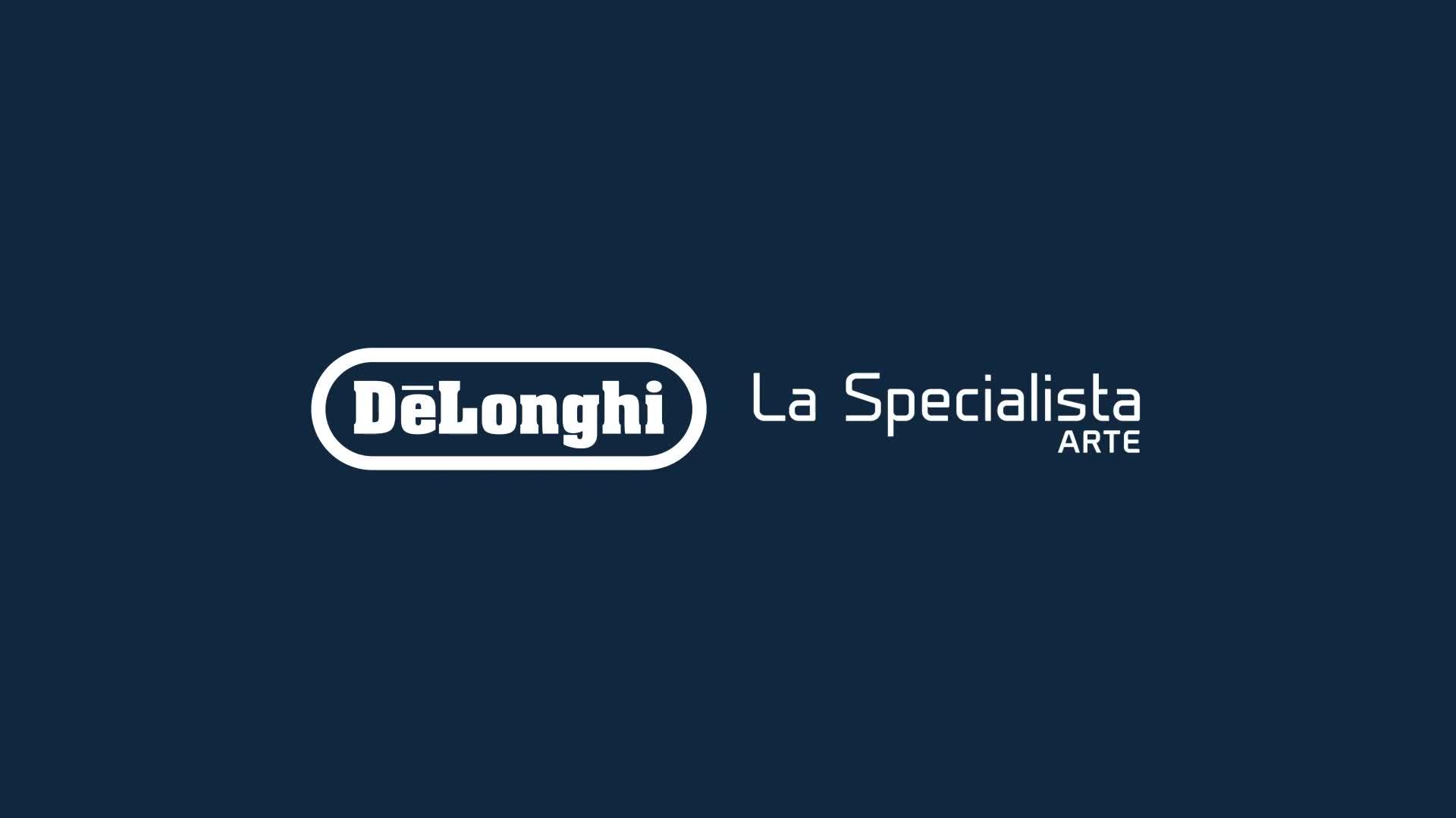 Video of delonghi-la-specialista-arte-bean-to-cup-coffee-machine-ec9155mb