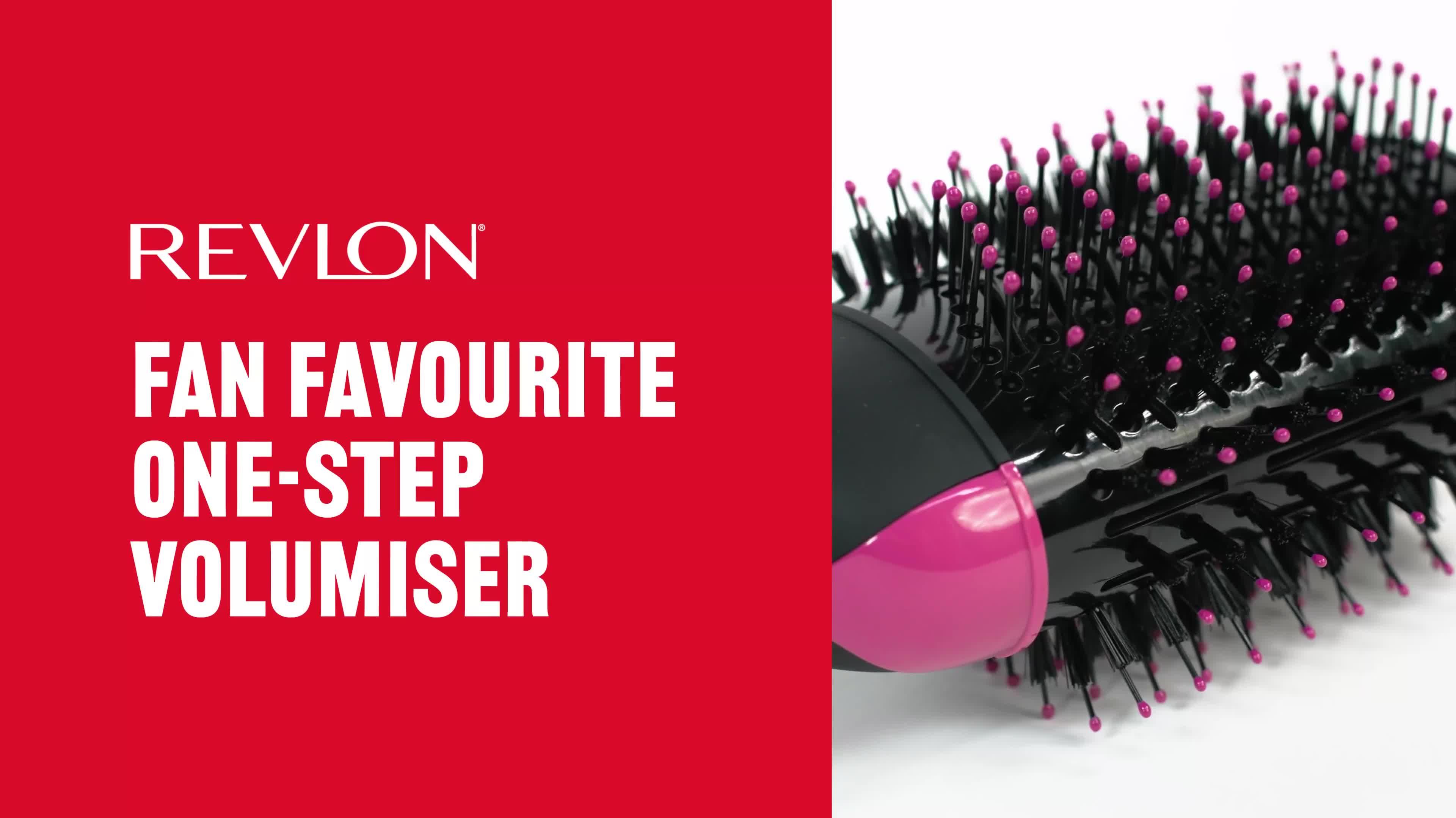 Image thumbnail 8 of 8 of Revlon Salon One-Step Hair Dryer And Volumizer RVDR5222
