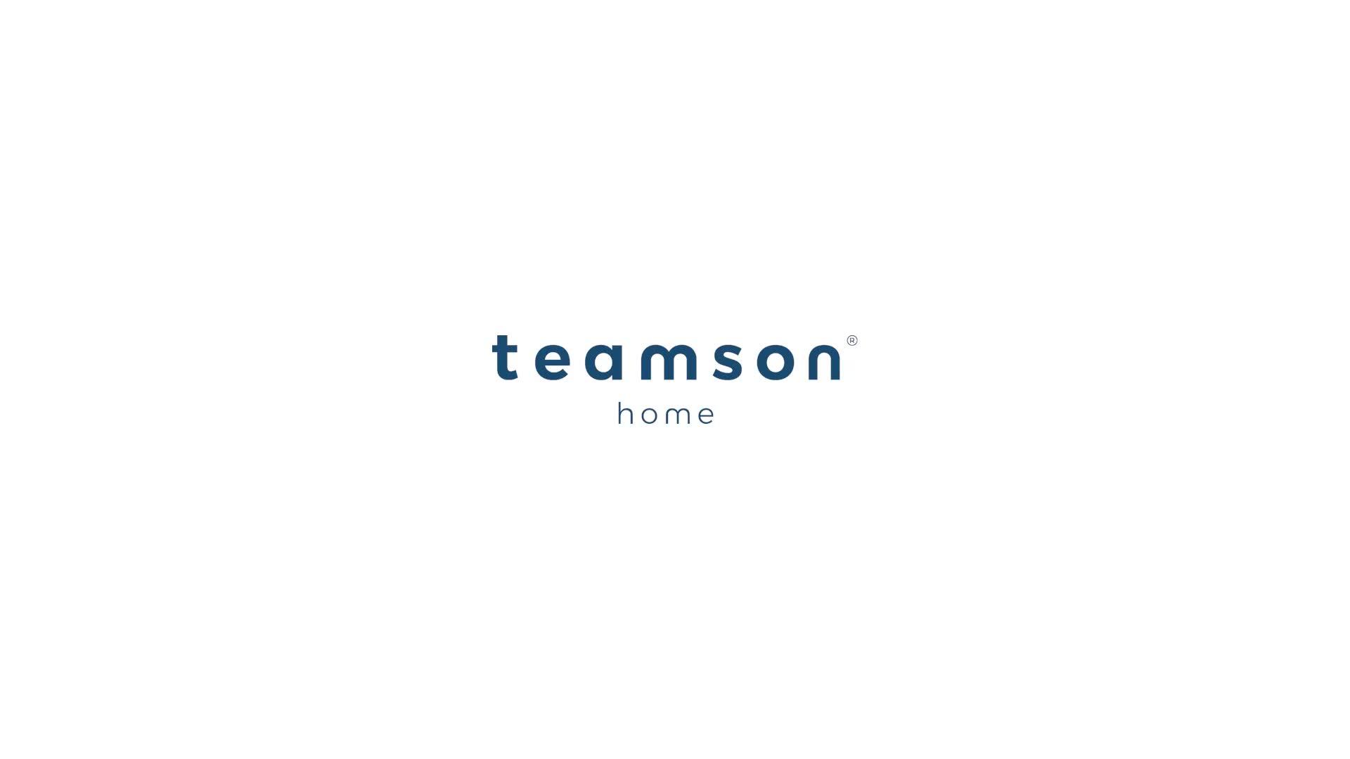 Video of teamson-home-gas-fire-pit-stone-with-lava-rock
