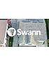 Video of swann-smart-security-4k-enforcer-wi-fi-nvr-cctv-camera-with-controllable-red-blue-flashing-lights-spotlights-sirens-swnvw-800cam