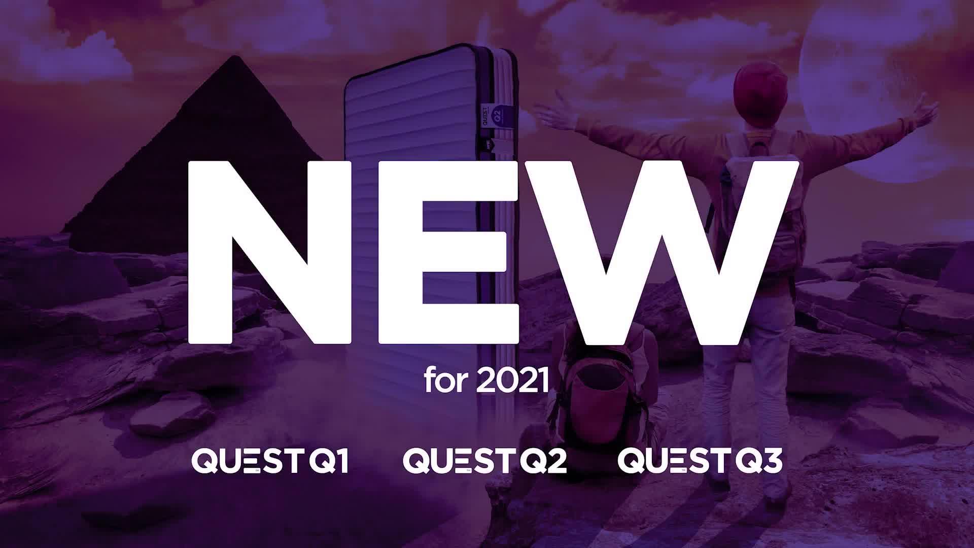 Video of jaybe-quest-q1-endless-comfort-deep-e-spring-single-mattress
