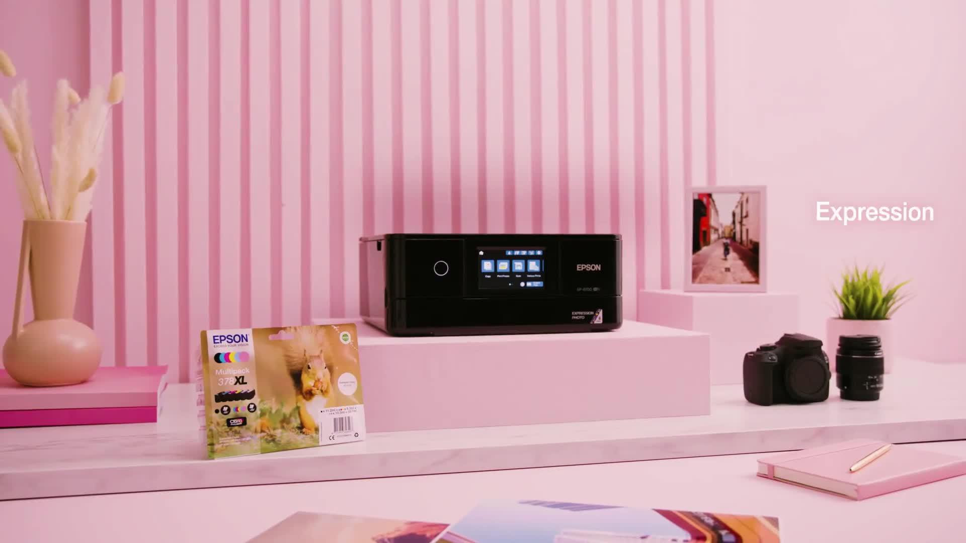 Video of epson-expression-photo-xp-8700-printer