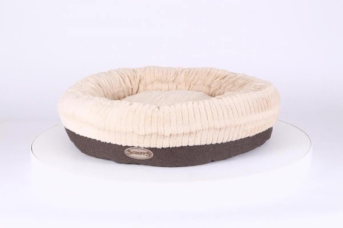 Scruffs Ellen Donut Grey littlewoods