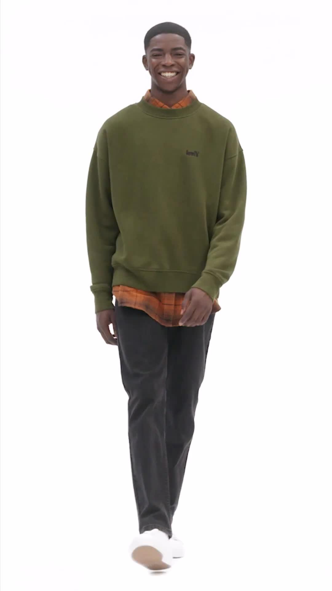 Image thumbnail 5 of 5 of Levi's 511&reg;&nbsp;Slim Jeans - Throttle