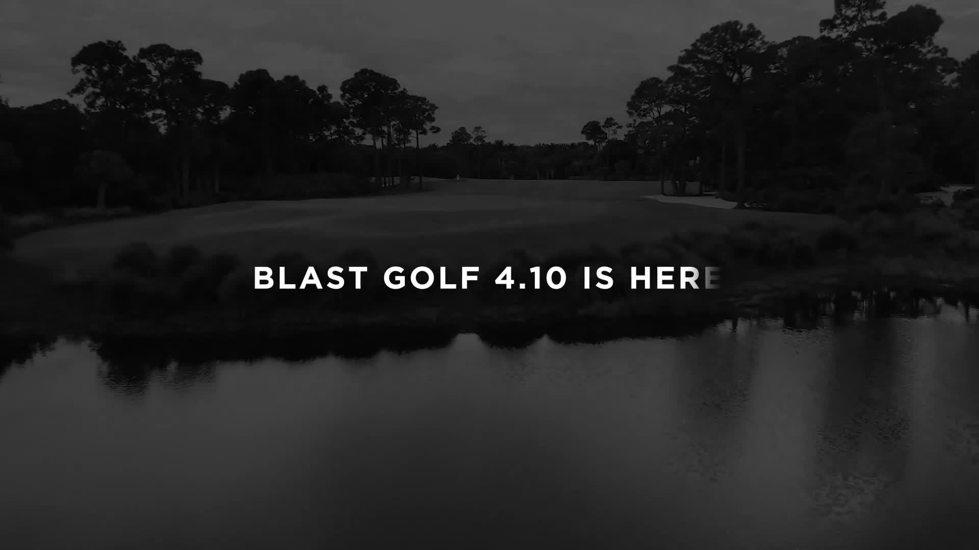 Video of blast-golf--complete-swing-and-stroke-analyser