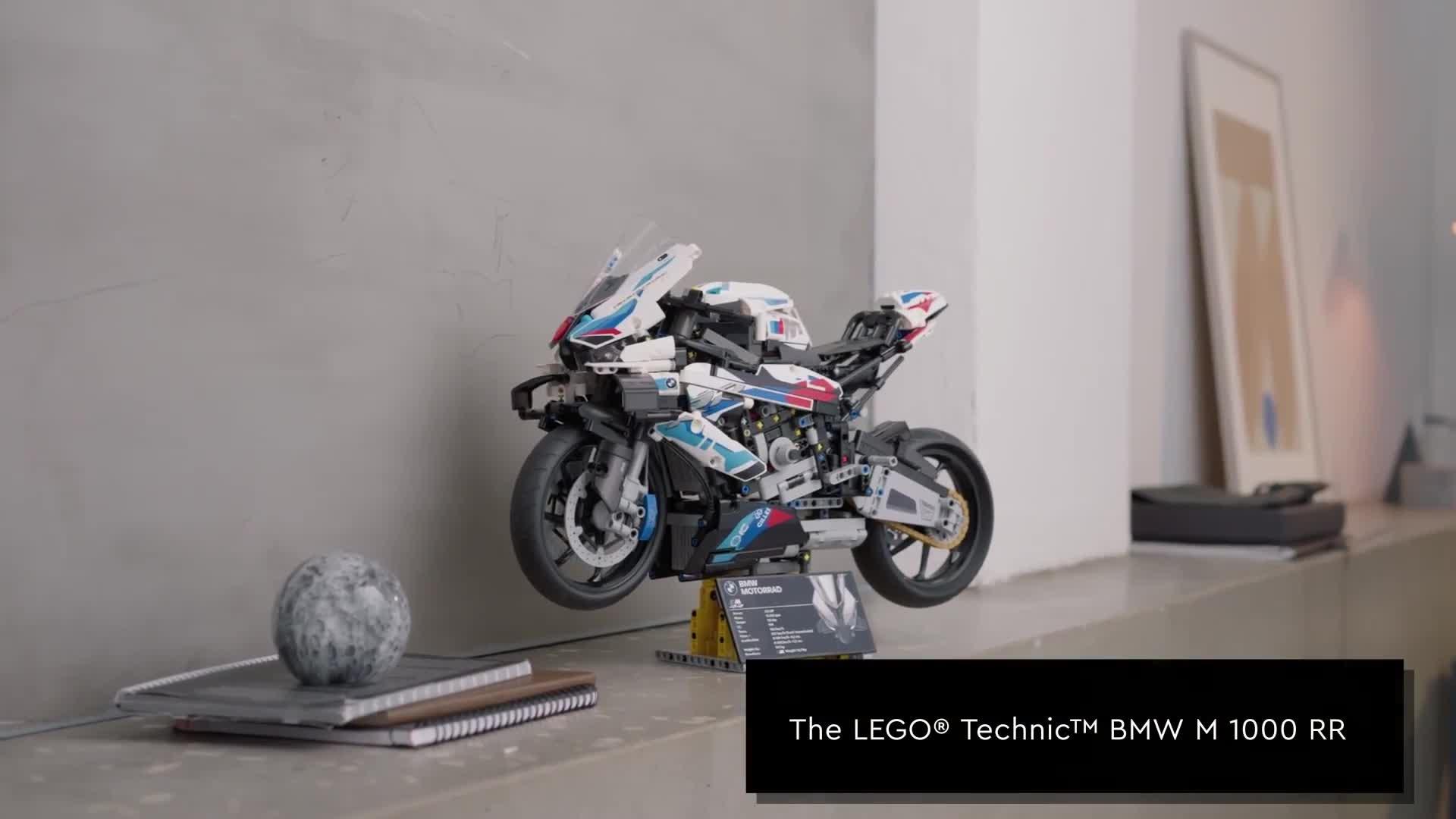 Image thumbnail 8 of 8 of LEGO Technic Bmw M 1000 RR 42130
