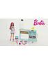 Video of barbie-bakery-doll-and-playset-with-accessories