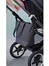 Video of bugaboo-changing-bag-midnight-black