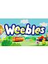 Video of peppa-pig-weebles-pull-along-wobbily-train