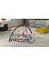 Video of fisher-price-3-in-1-music-glow-amp-grow-babynbspgym-play-mat