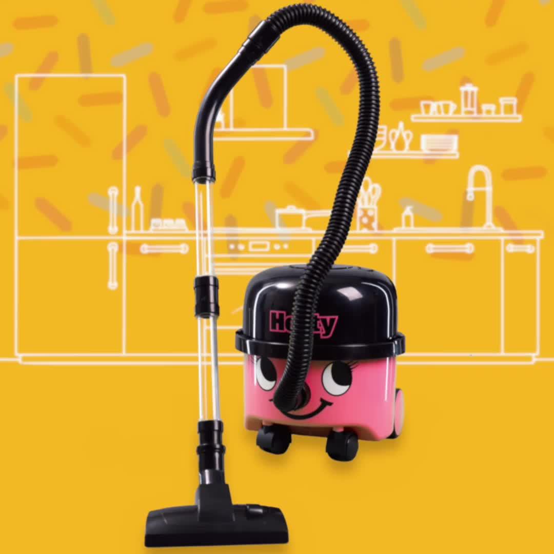Video of casdon-hetty-toy-vacuum-cleanernbsp