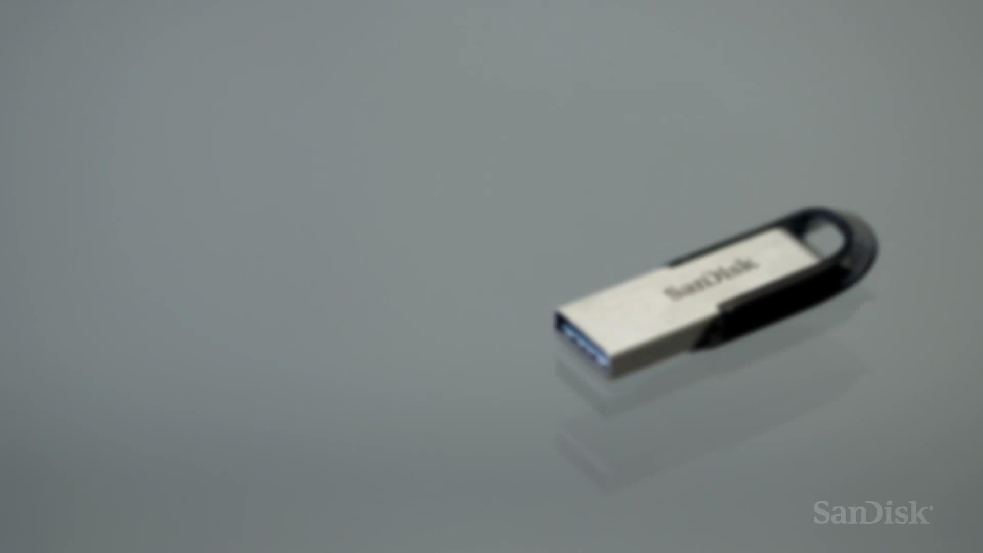 Image thumbnail 8 of 8 of SanDisk Ultra Flair 128GB USB 3.0 Flash Drive