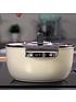 Video of smeg-casserole-2-handles-withnbsplid-24cm