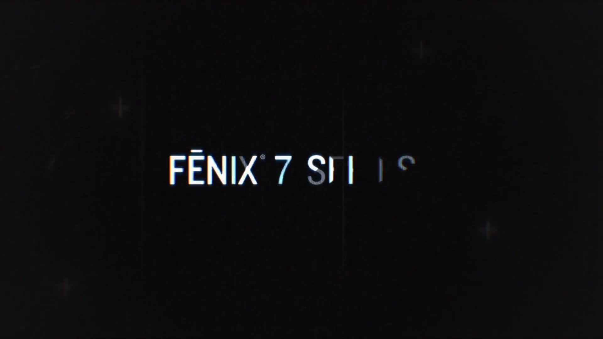 Image thumbnail 8 of 8 of Garmin Fenix 7 Multisport GPS Watch - Silver with Graphite Band