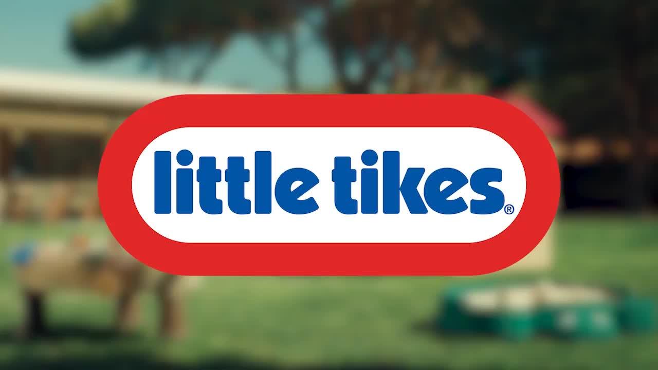 Video of little-tikes-gas-n-go-mower
