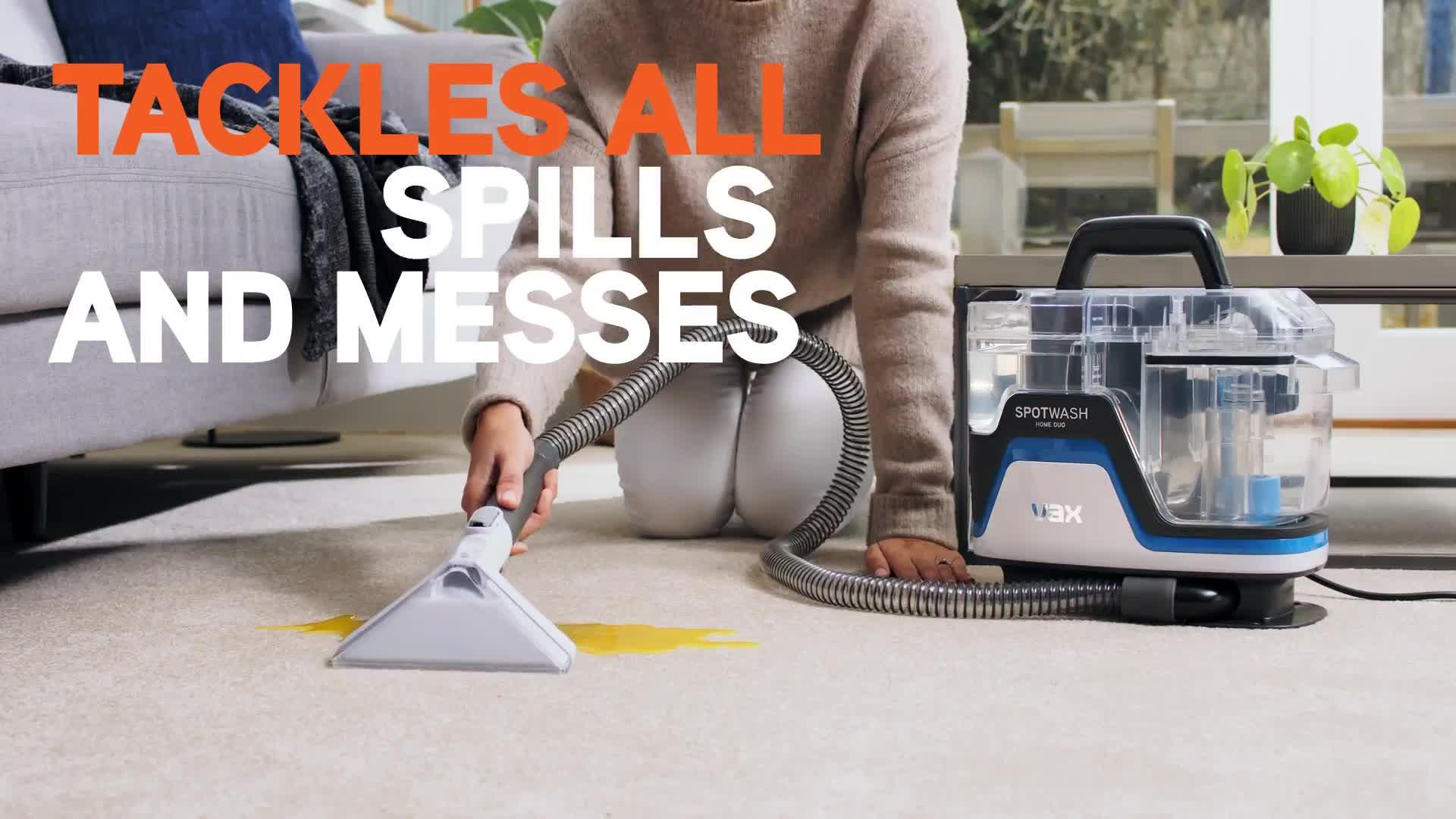 Image thumbnail 7 of 7 of Vax SpotWash Home Duo Spot Cleaner