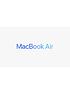 Video of apple-macbook-air-m2-2022nbsp136-inchnbspwith-8-core-cpu-and-10-core-gpu-512gb-ssd-silver