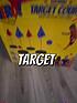 Video of football-flick-hero-target-course-aged-3-7-years
