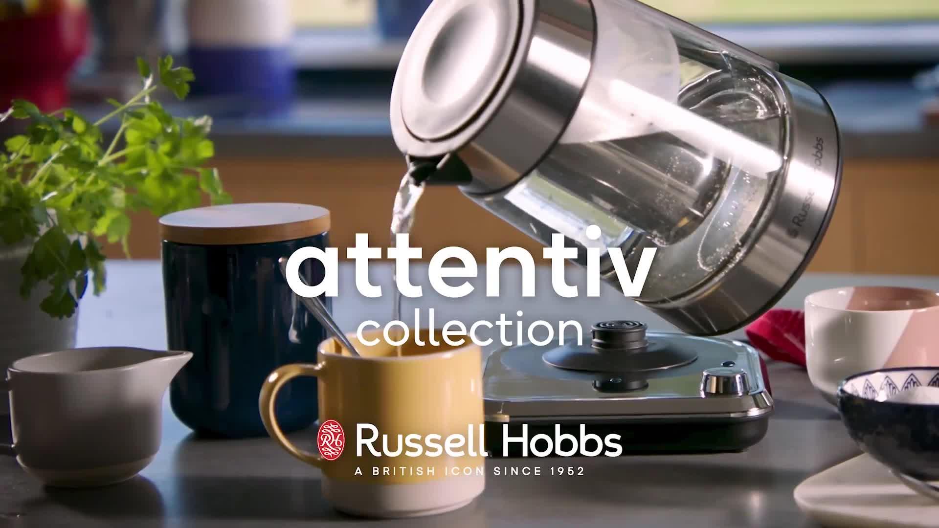 Russell hobbs outlet cafe barista