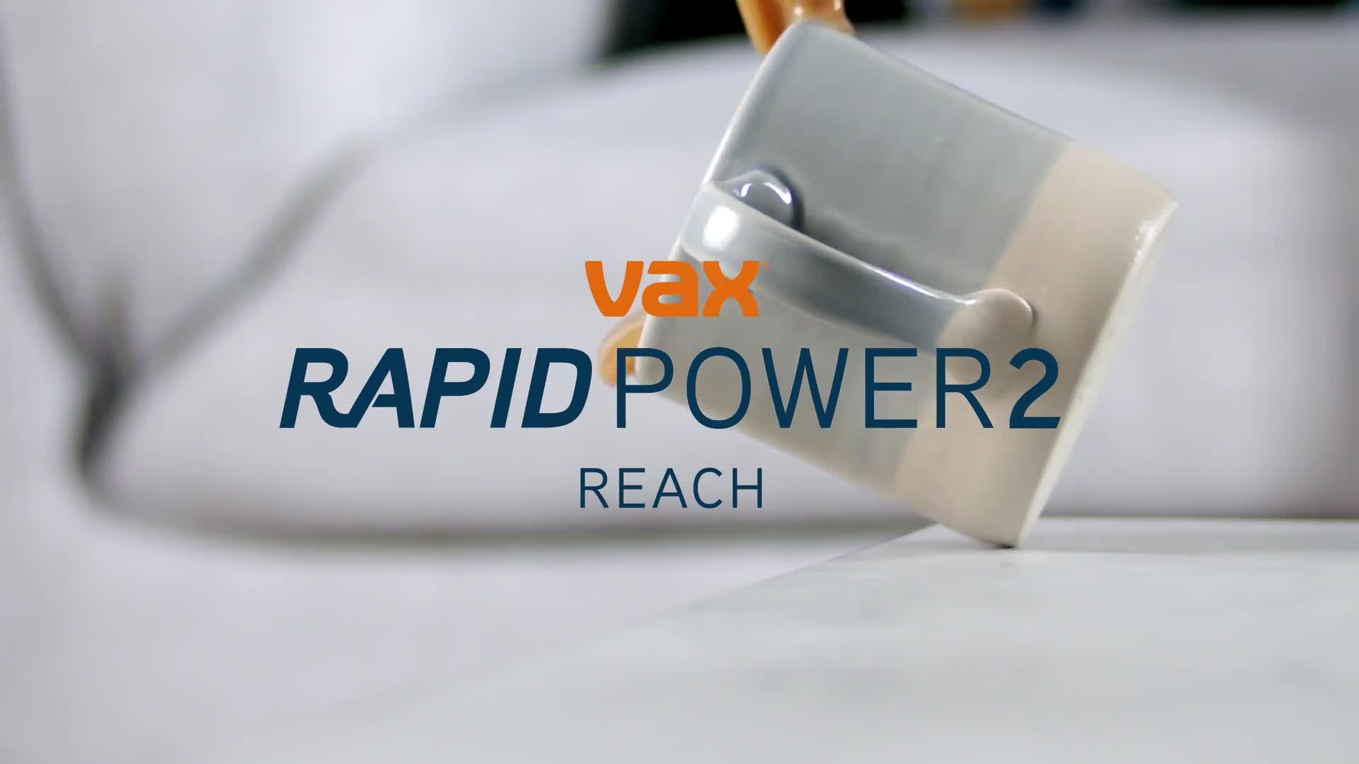 Image thumbnail 7 of 7 of Vax Rapid Power 2 Reach Carpet Cleaner