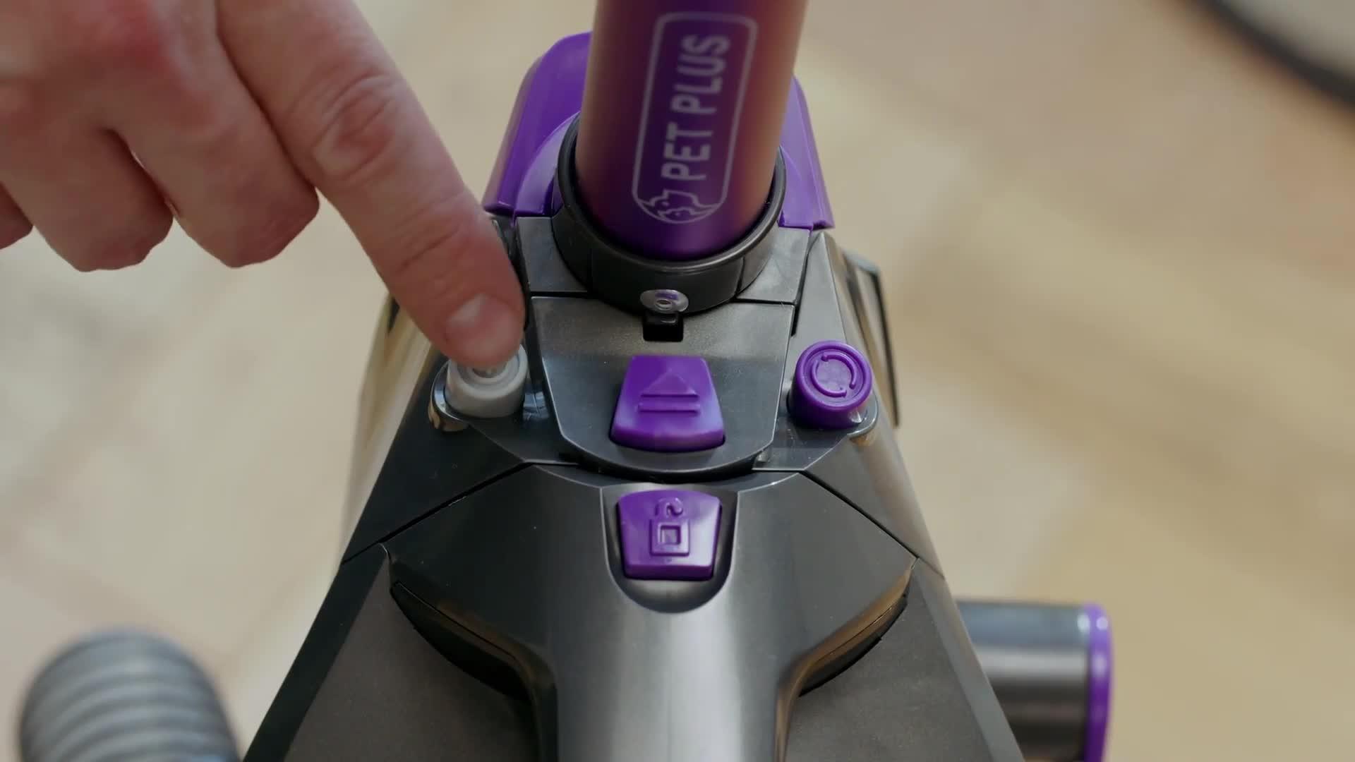 Video of vax-air-lift-2-pet-plus-upright-vacuum-cleaner