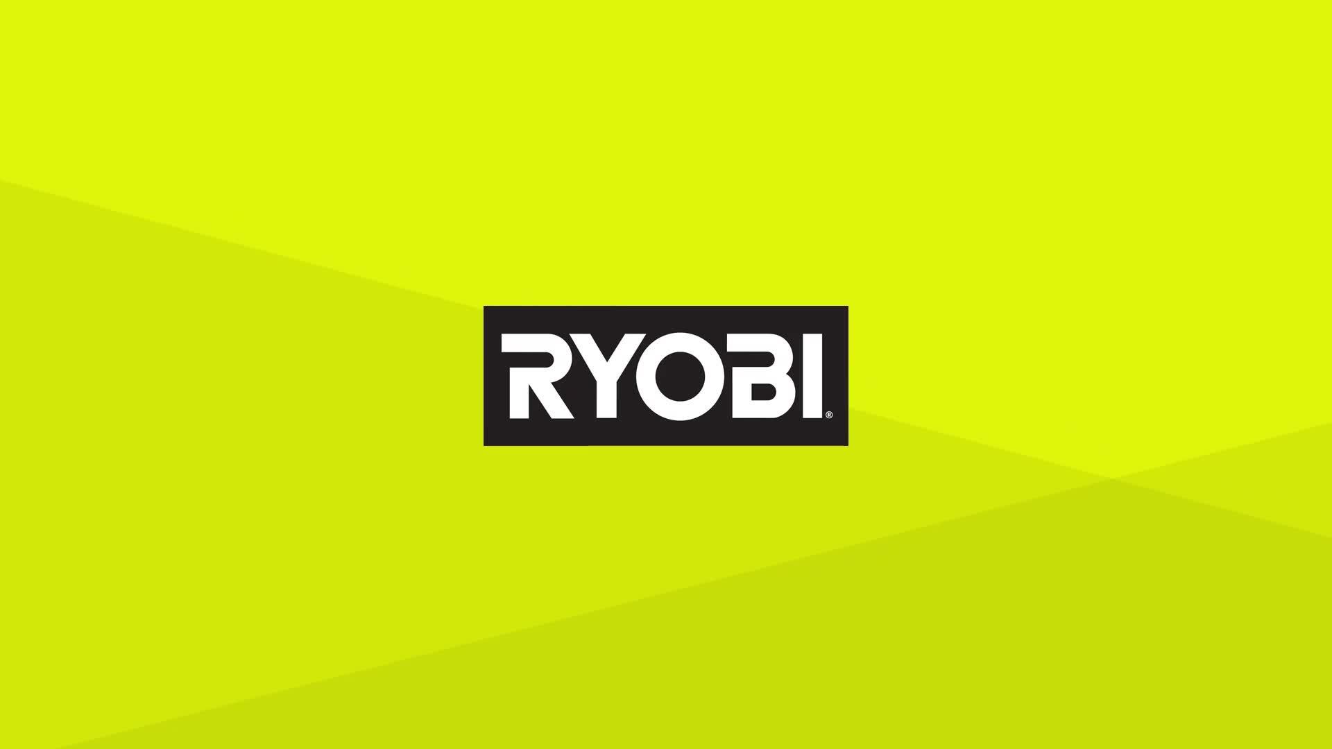 Video of ryobi-r18glu-0-18v-cordlessnbspglue-gun