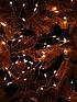 Video of festive-480-dewdrop-max-cluster-christmas-lights--nbspwhitewarm-white-mix