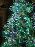 Video of festive-aurora-1000-sparkle-christmas-lights