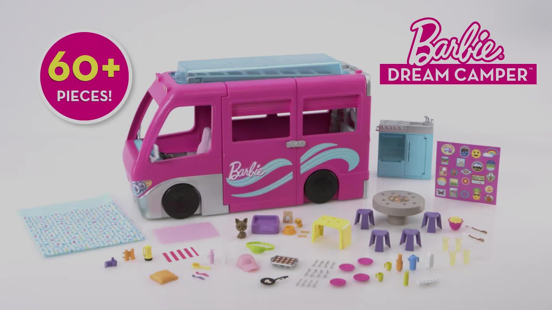 Camper discount barbie liverpool