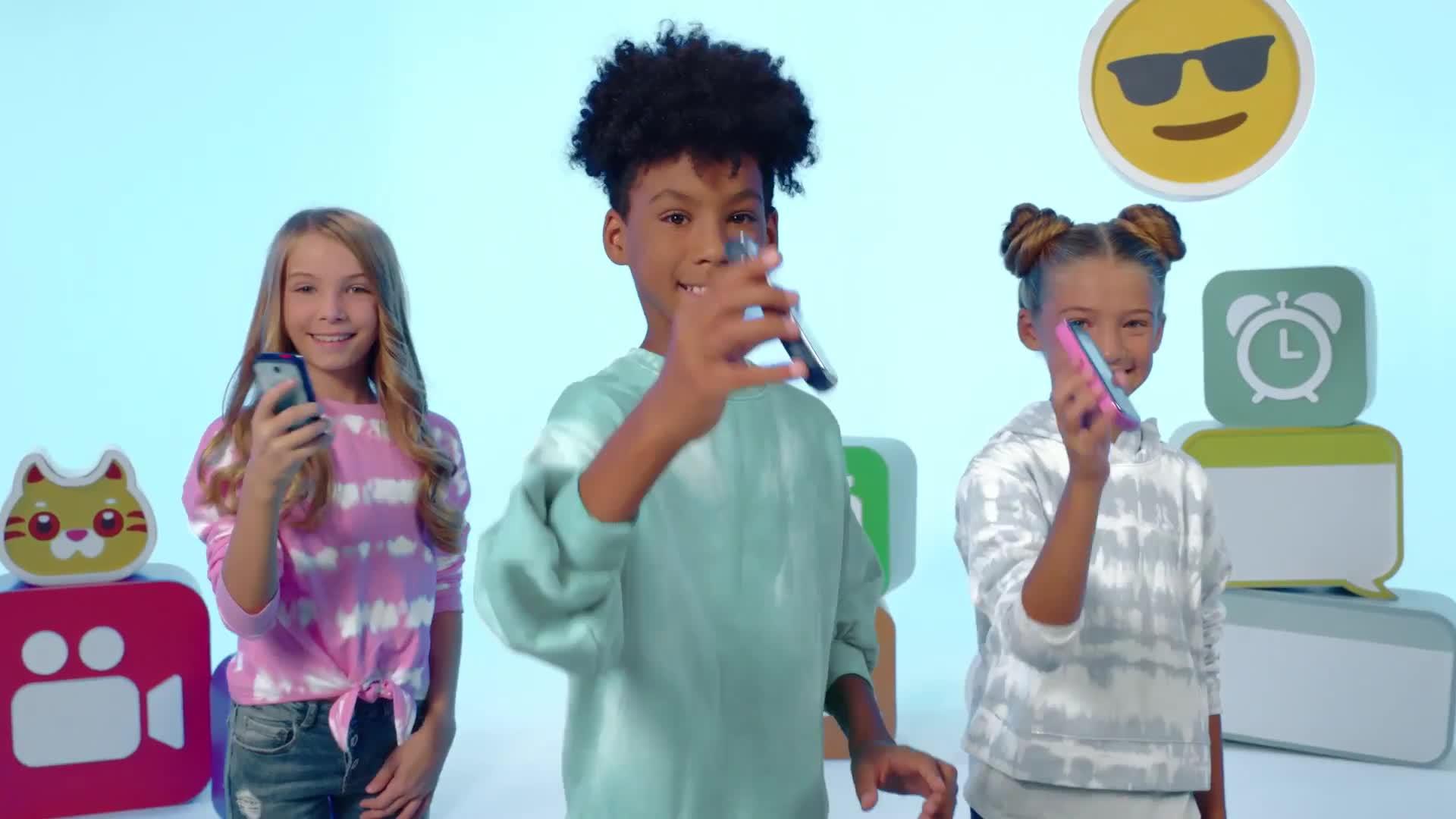 Video of vtech-kidisnap-touch-pink