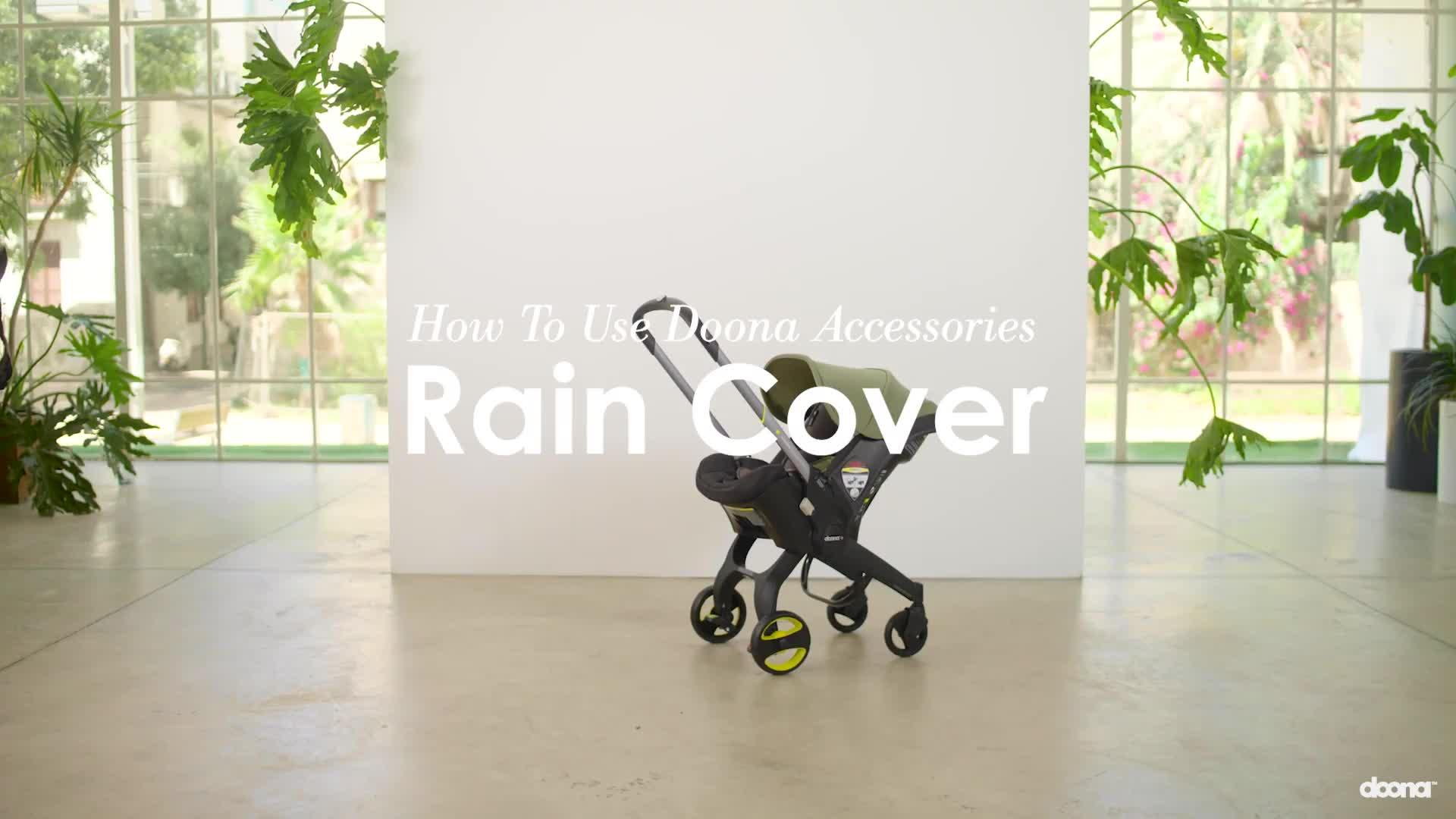 Rain cover hot sale doona