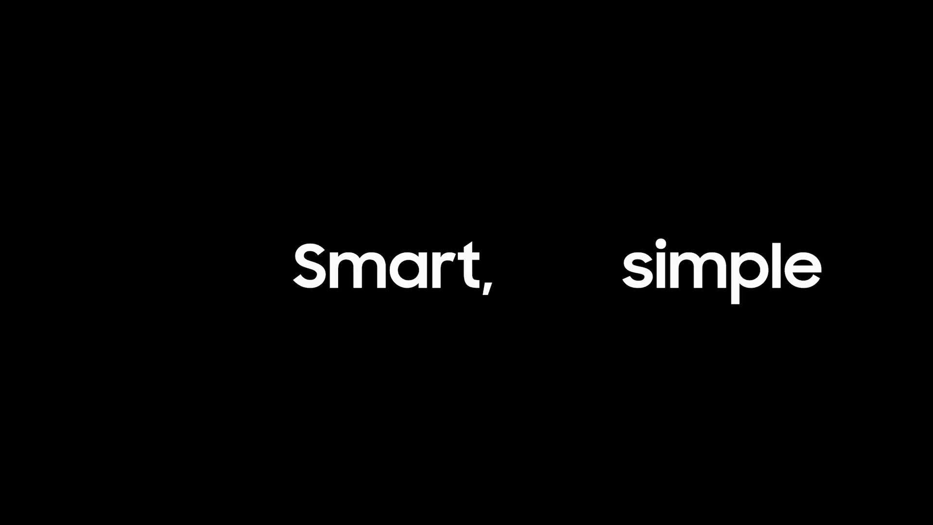 Video of samsung-series-5-ai-energy-dv90t5240aws1-with-optimaldrytrade-heat-pump-tumble-dryer-9kg-load-a-rated-white