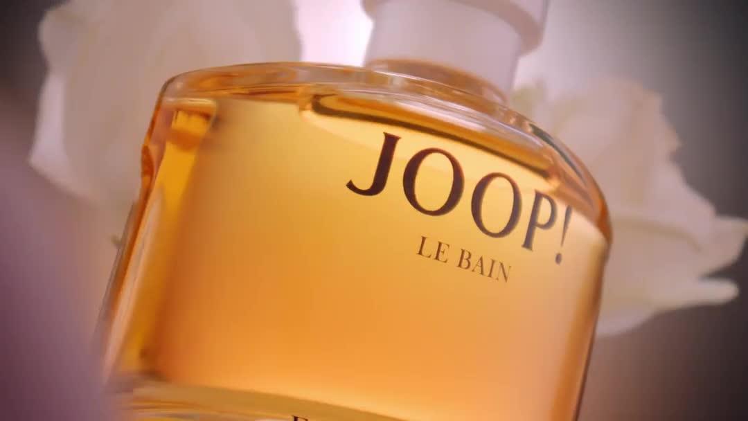 Video of joop-le-bainnbspeau-de-parfum-40ml