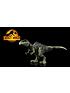Video of jurassic-world-dominion-strike-n-roar-giganotosaurus