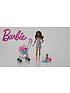 Video of barbie-skipper-babysitters-pushchair-and-2-dolls-playset